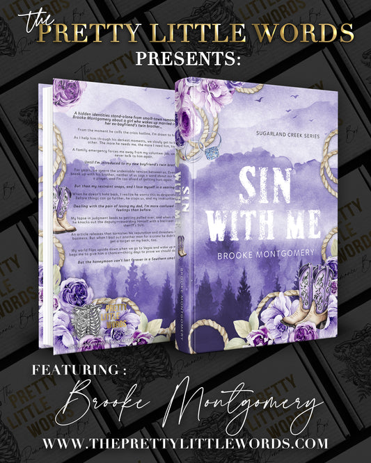 Sin With Me by Brooke Montgomery Add-On