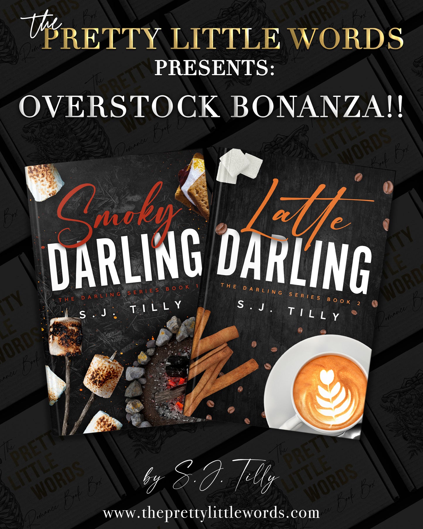 Darling Series by SJ Tilly