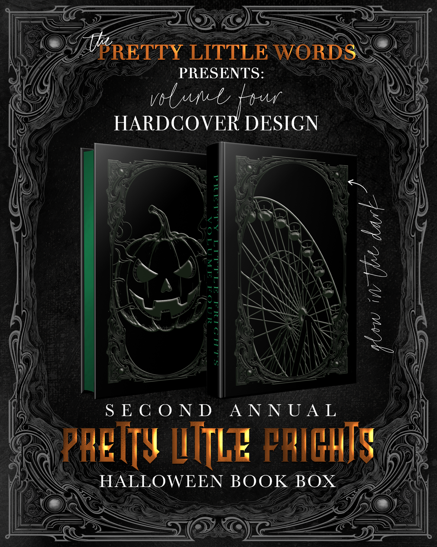 2025 Pretty Little Frights Halloween Box