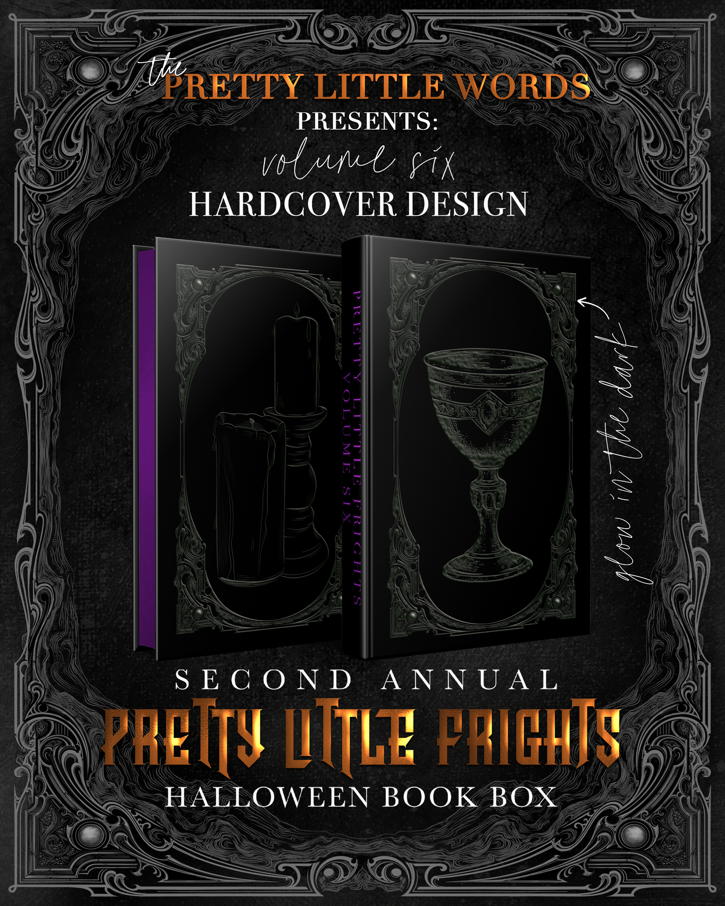 2025 Pretty Little Frights Halloween Box