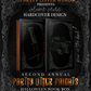 2025 Pretty Little Frights Halloween Box