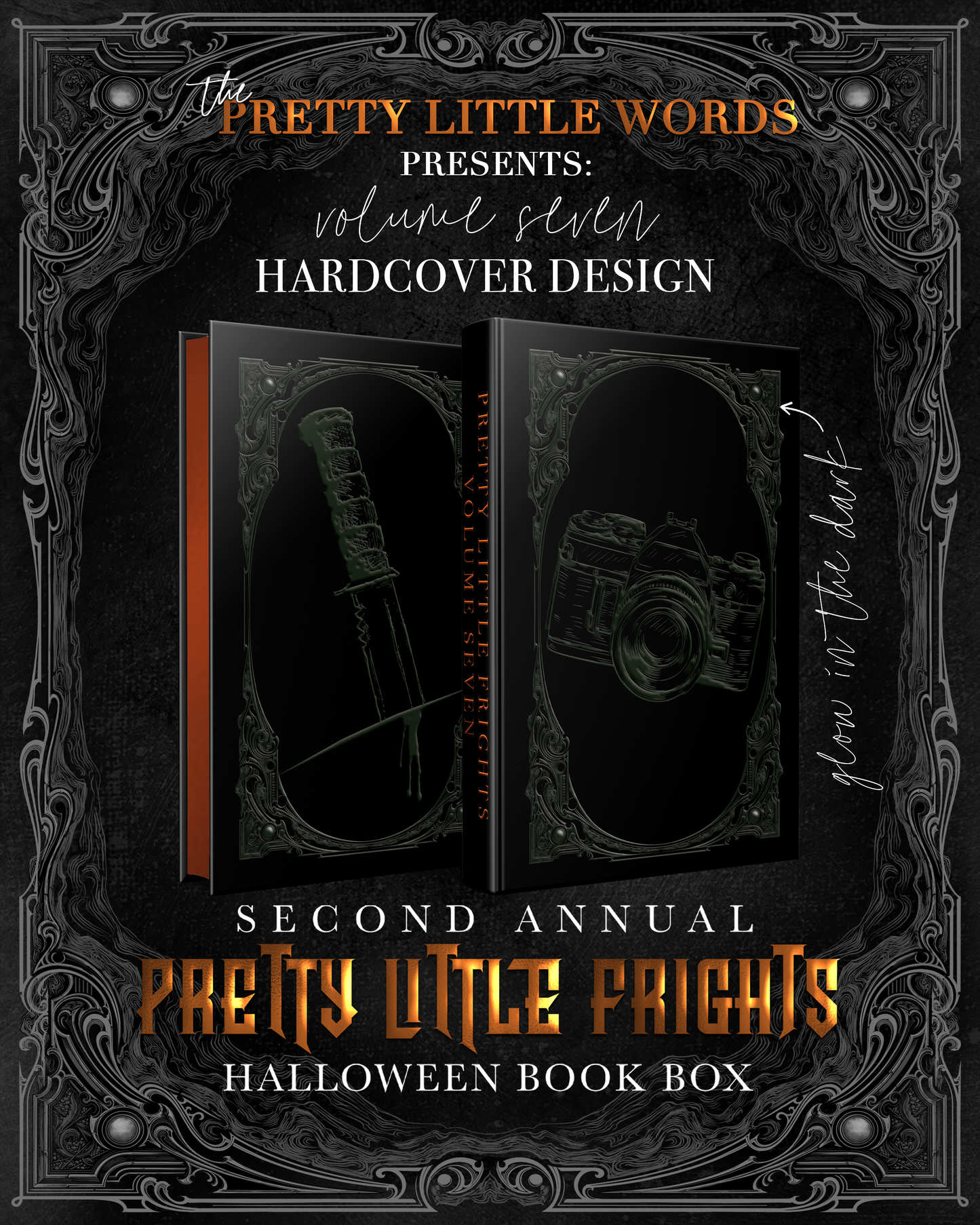 2025 Pretty Little Frights Halloween Box